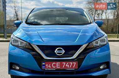 Хэтчбек Nissan Leaf 2021 в Львове