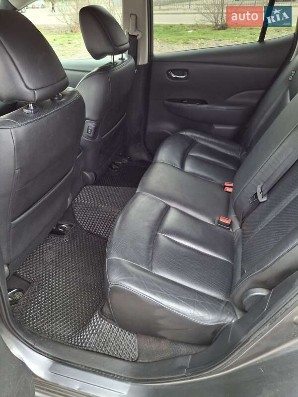 Хэтчбек Nissan Leaf 2014 в Харькове фото 12 Хэтчбек Nissan Leaf 2014 в Харькове