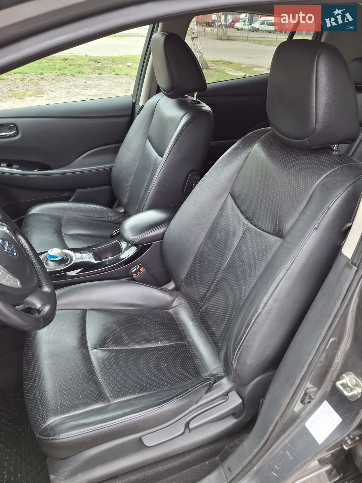 2014 Nissan Leaf - мініатюра 11