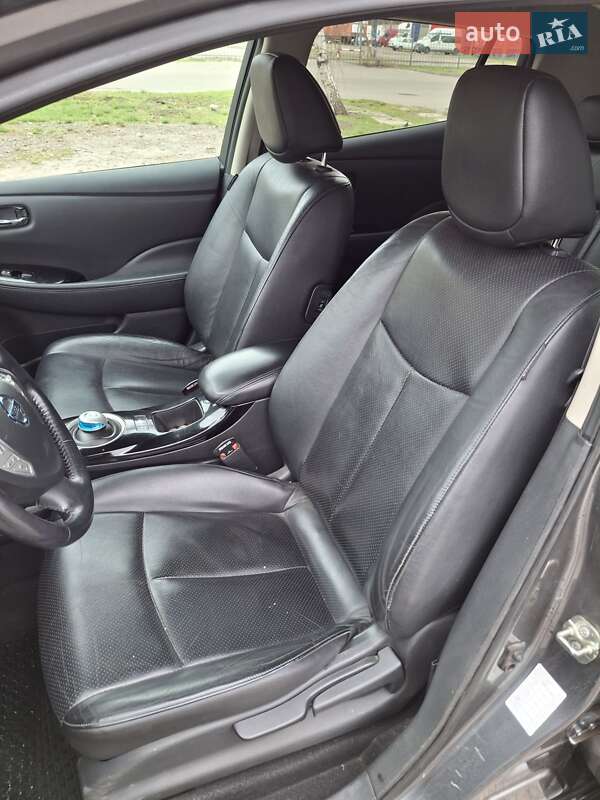 Хэтчбек Nissan Leaf 2014 в Харькове фото 11 Хэтчбек Nissan Leaf 2014 в Харькове
