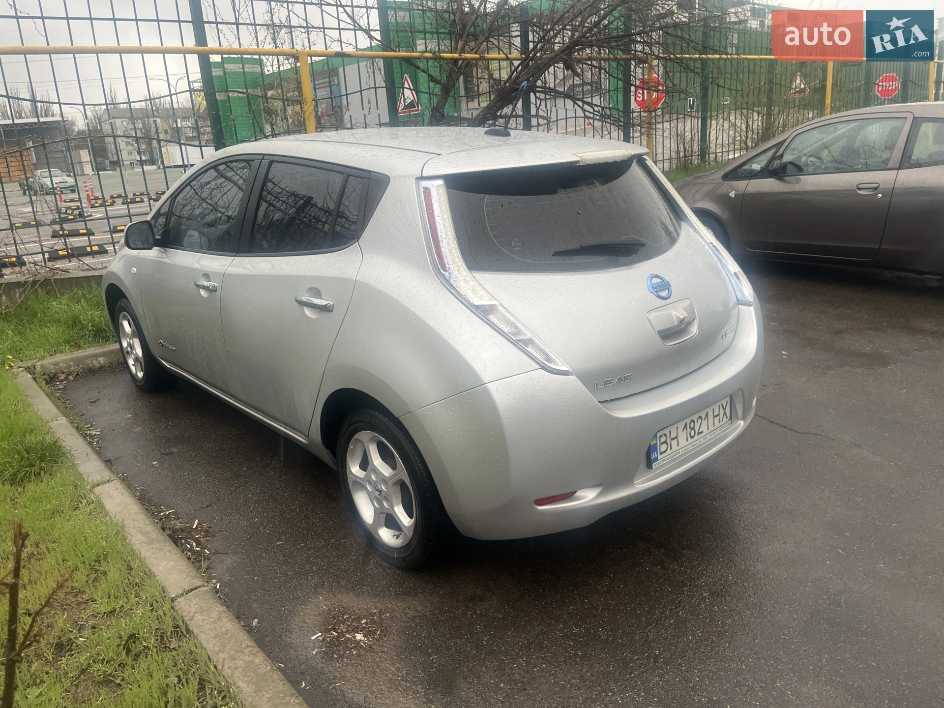 2012 Nissan Leaf - мініатюра 3