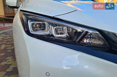 Хетчбек Nissan Leaf 2020 в 