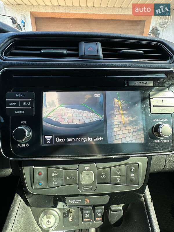 Хэтчбек Nissan Leaf 2018 в Виннице фото 11 Хэтчбек Nissan Leaf 2018 в Виннице