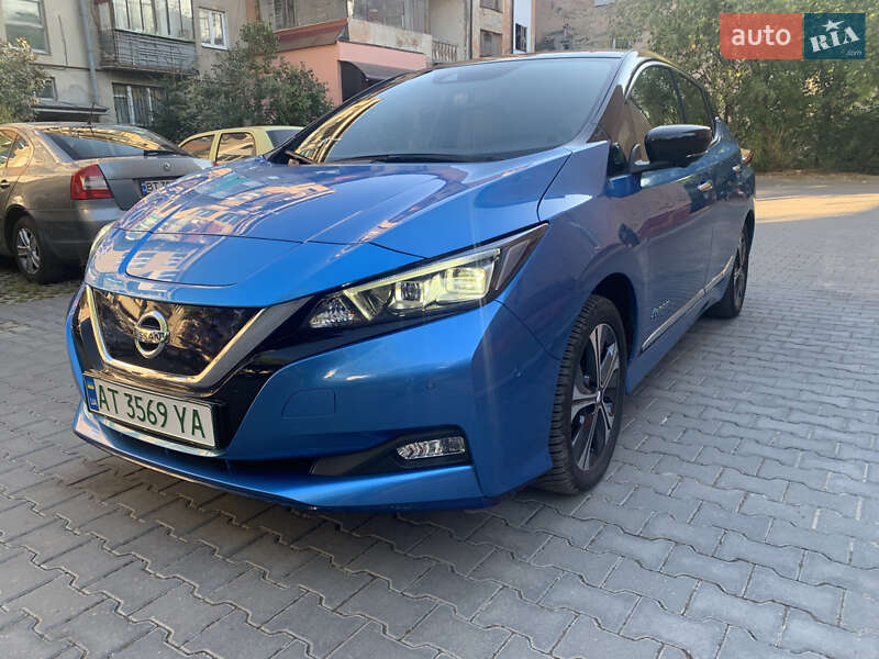 Nissan Leaf 2019
