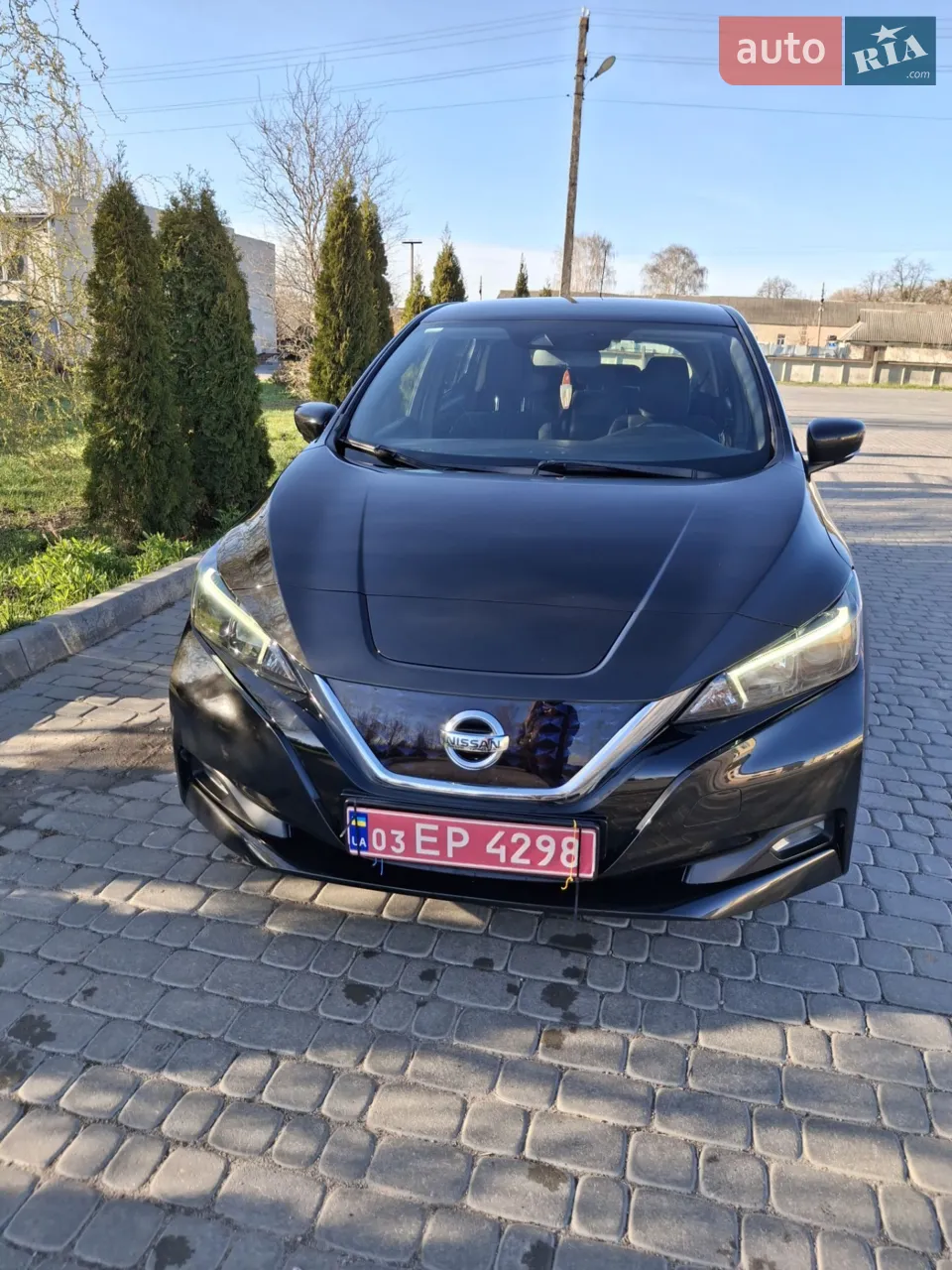 2020 Nissan Leaf - мініатюра 31