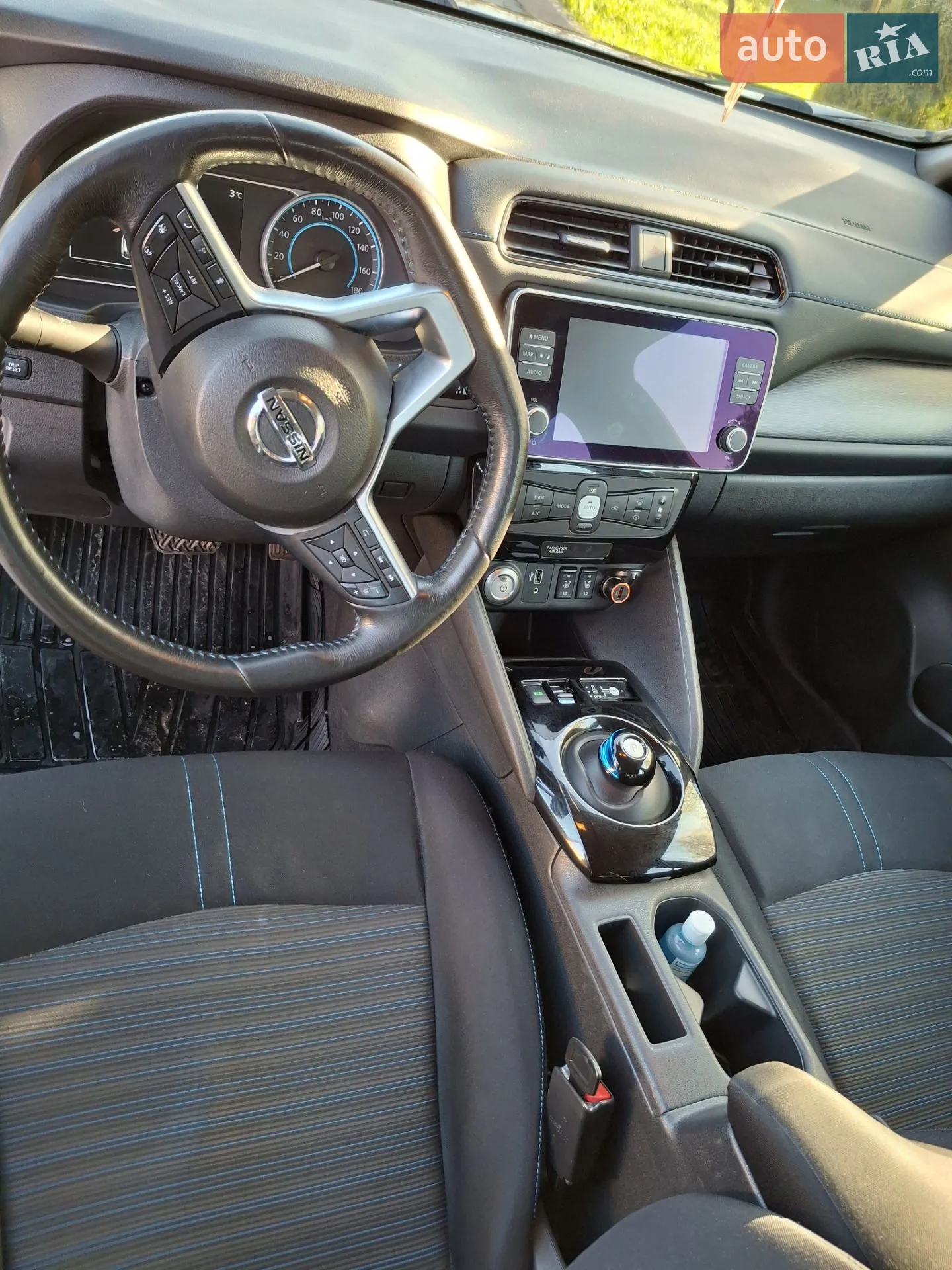 2020 Nissan Leaf - мініатюра 7