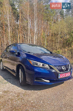 Хэтчбек Nissan Leaf 2020 в 