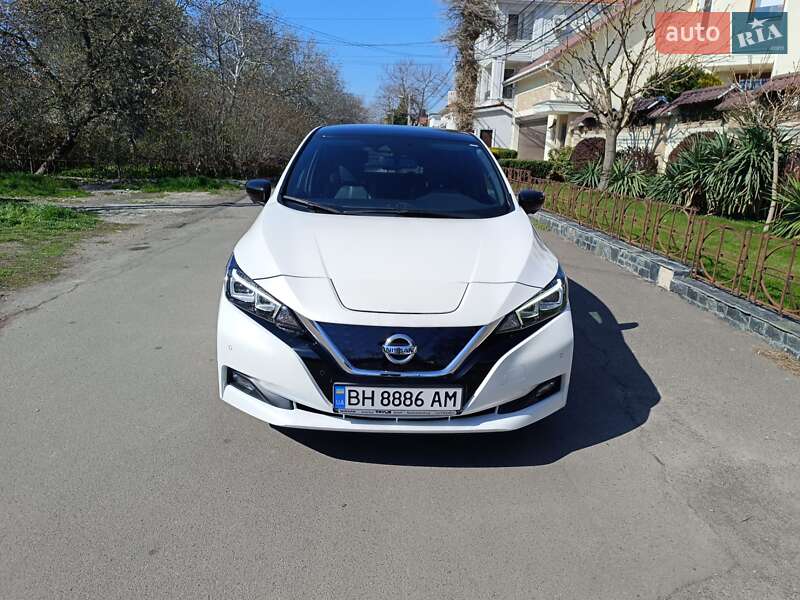 Хетчбек Nissan Leaf 2019 в Одесі фото 2 Хетчбек Nissan Leaf 2019 в Одесі