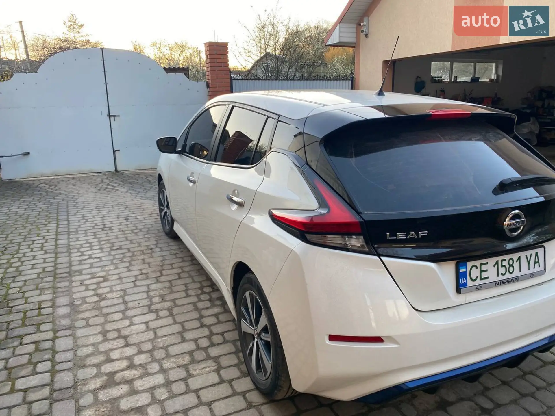 2019 Nissan Leaf - мініатюра 4