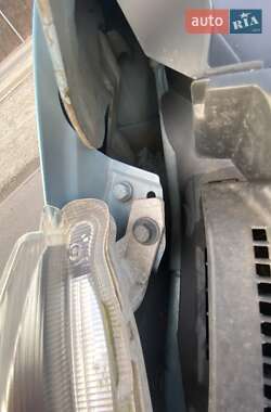 Хэтчбек Nissan Leaf 2014 в 