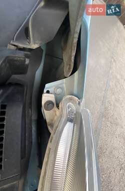 Хэтчбек Nissan Leaf 2014 в 
