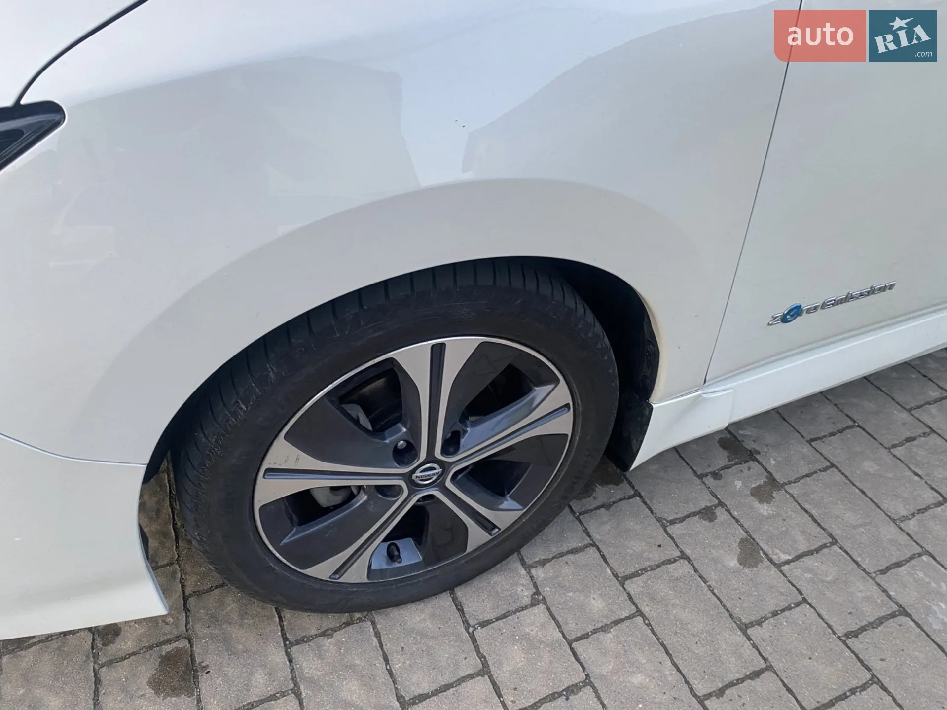 2018 Nissan Leaf - мініатюра 8