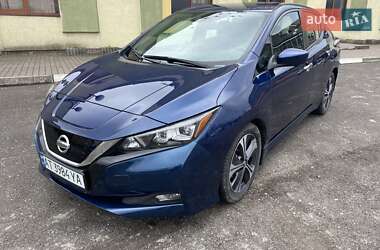 Хетчбек Nissan Leaf 2020 в 