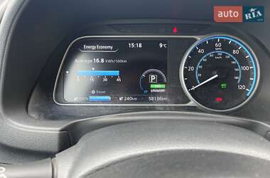 Хетчбек Nissan Leaf 2020 в 