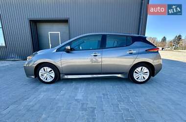 Хетчбек Nissan Leaf 2021 в 