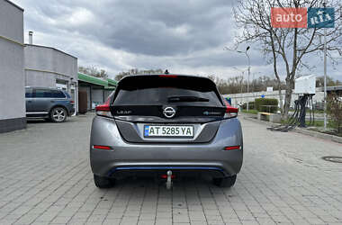 Хетчбек Nissan Leaf 2019 в 