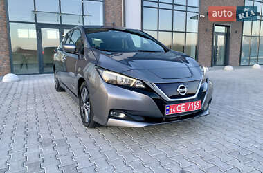 Хетчбек Nissan Leaf 2019 в Тернополі