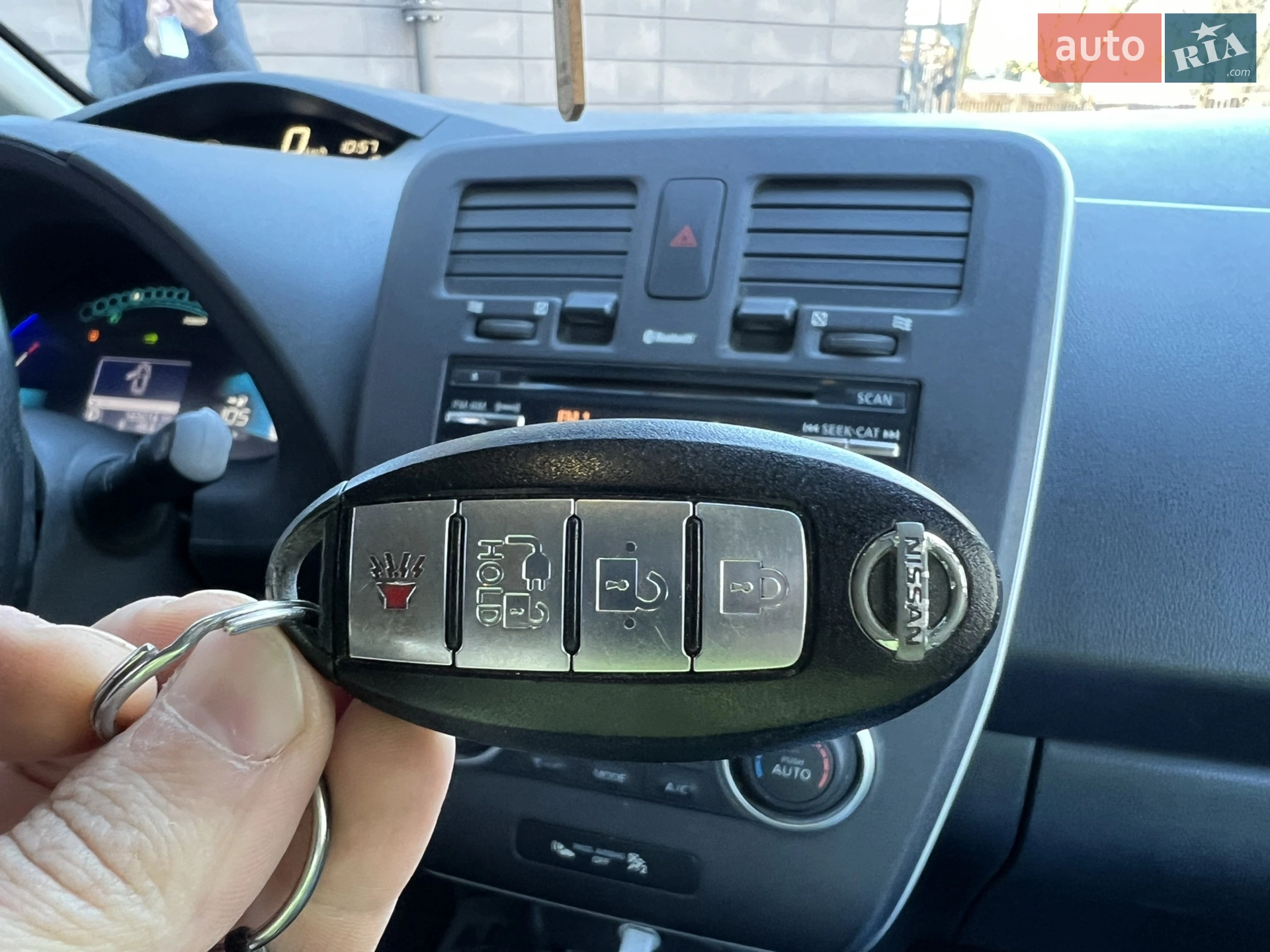 2015 Nissan Leaf - мініатюра 16
