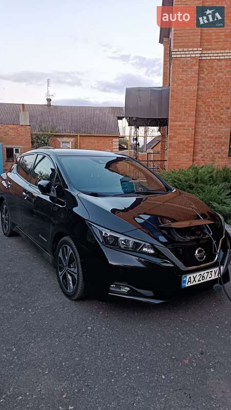 Nissan Leaf 2018