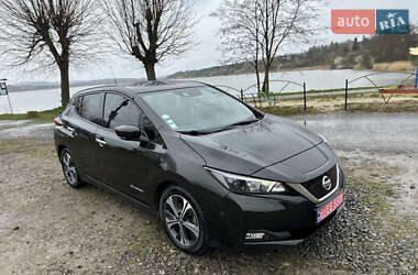 Хетчбек Nissan Leaf 2018 в Тернополі