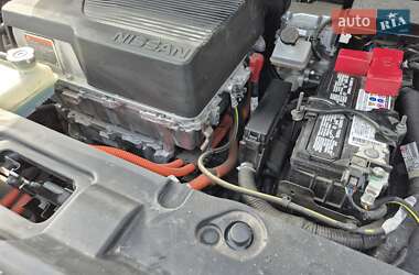 Хетчбек Nissan Leaf 2021 в 