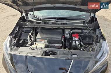 Хетчбек Nissan Leaf 2021 в 
