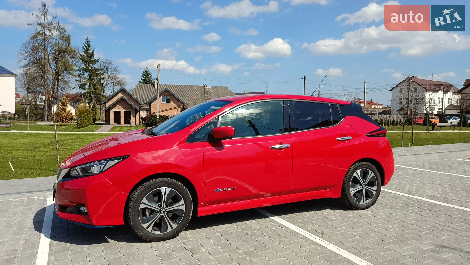 2019 Nissan Leaf - мініатюра 12