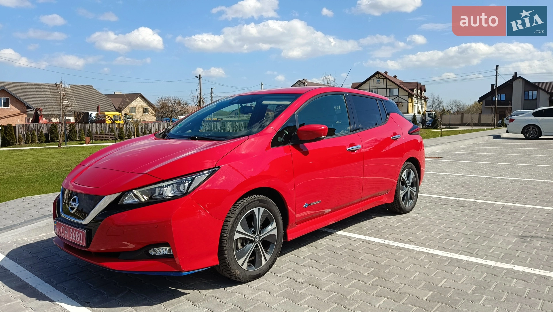 2019 Nissan Leaf - мініатюра 13
