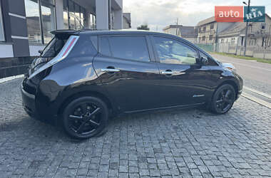 Хэтчбек Nissan Leaf 2014 в 