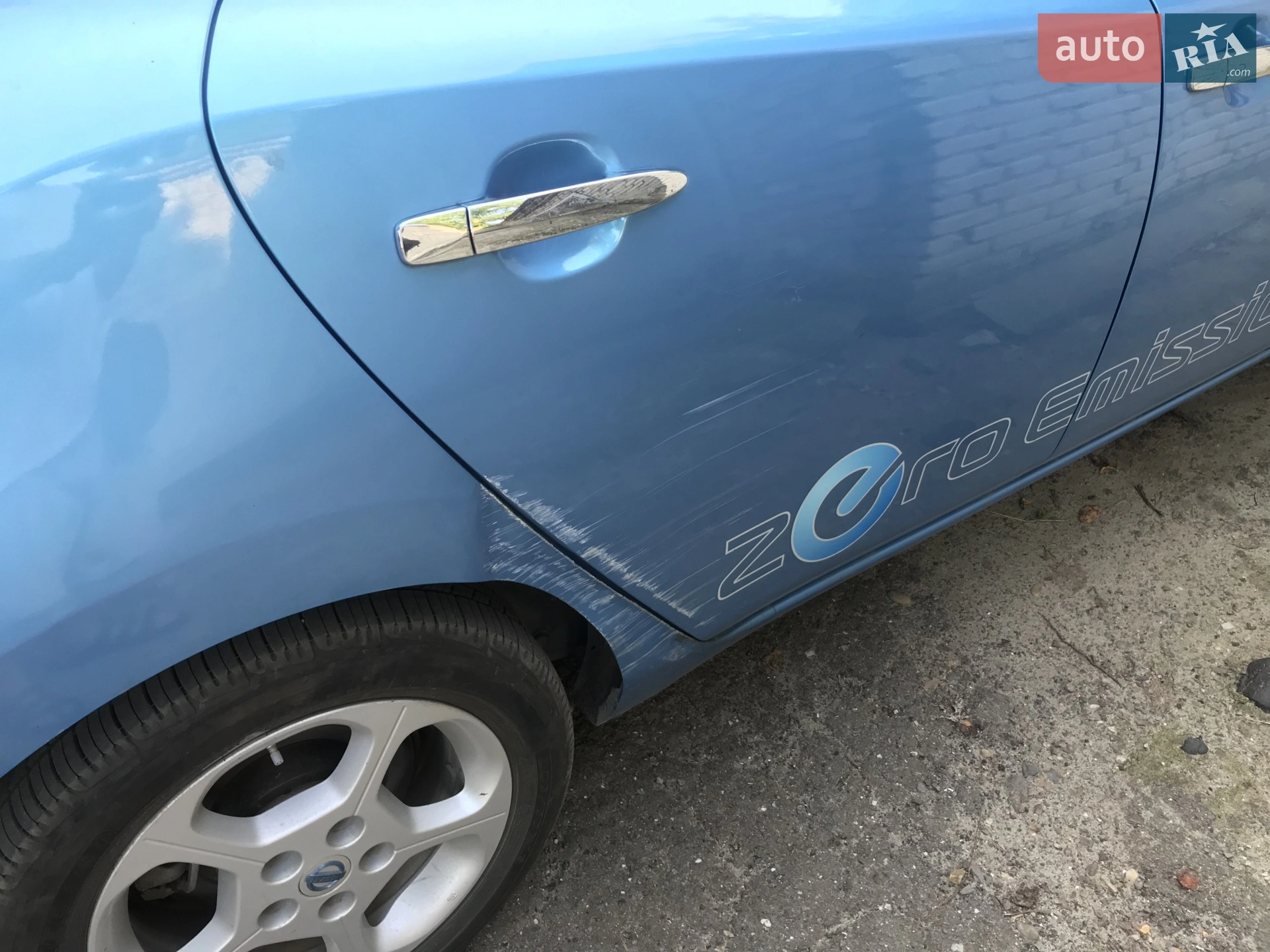 2011 Nissan Leaf - мініатюра 18