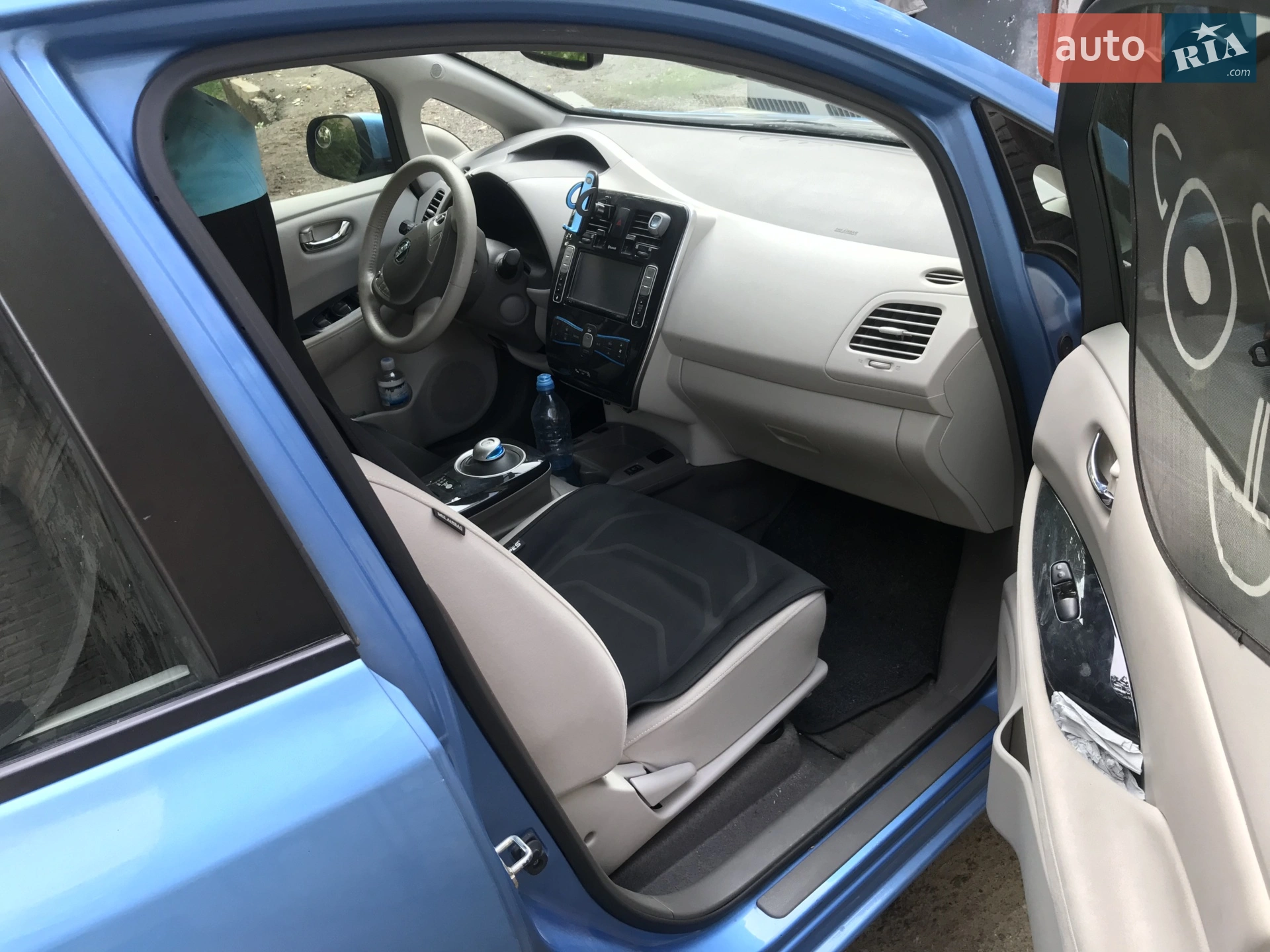 2011 Nissan Leaf - мініатюра 8