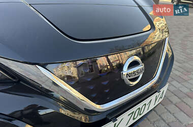 Хэтчбек Nissan Leaf 2021 в 