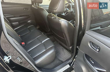 Хэтчбек Nissan Leaf 2021 в 