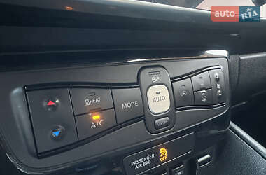 Хэтчбек Nissan Leaf 2021 в 