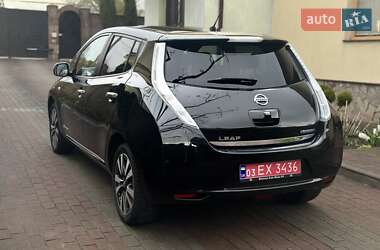 Хэтчбек Nissan Leaf 2014 в 