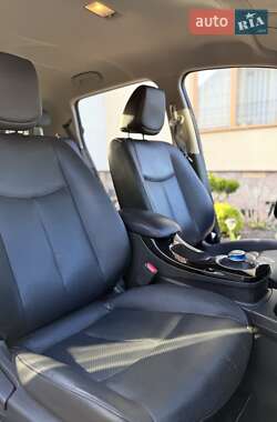 Хэтчбек Nissan Leaf 2014 в 