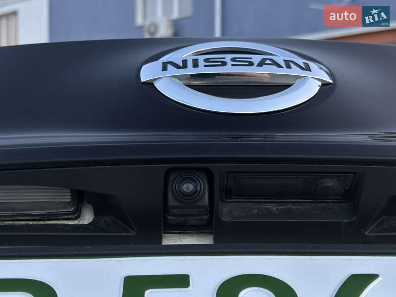 Хэтчбек Nissan Leaf 2019 в Виннице