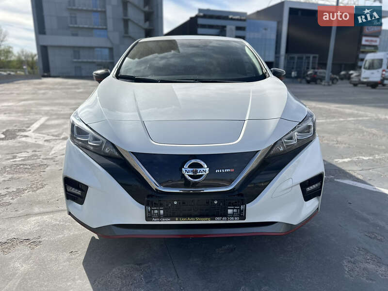 Nissan Leaf 2019