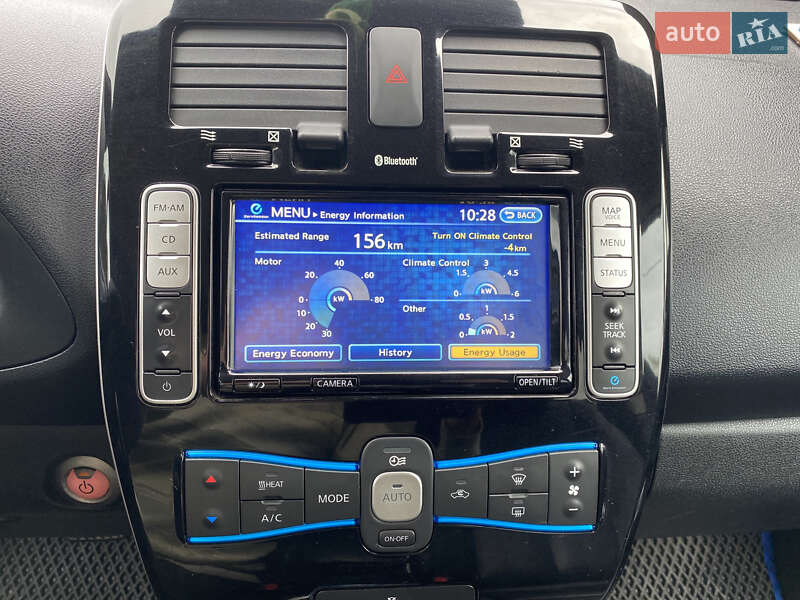 Хетчбек Nissan Leaf 2015 в Ланівці