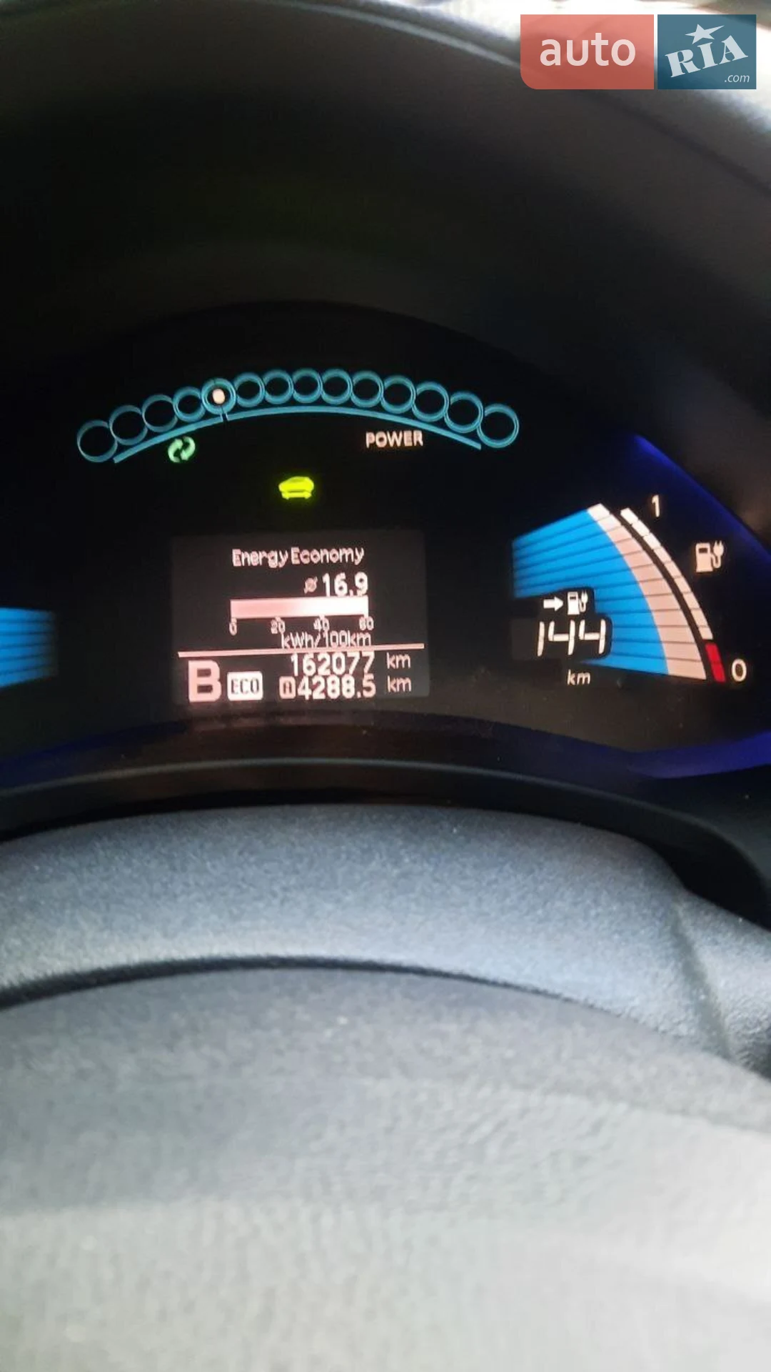 2013 Nissan Leaf - мініатюра 10