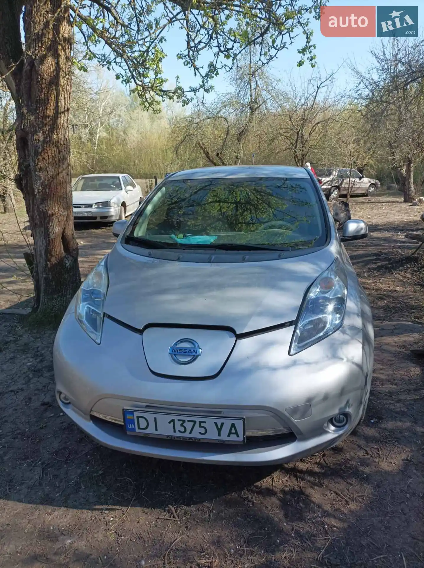 2011 Nissan Leaf - мініатюра 2