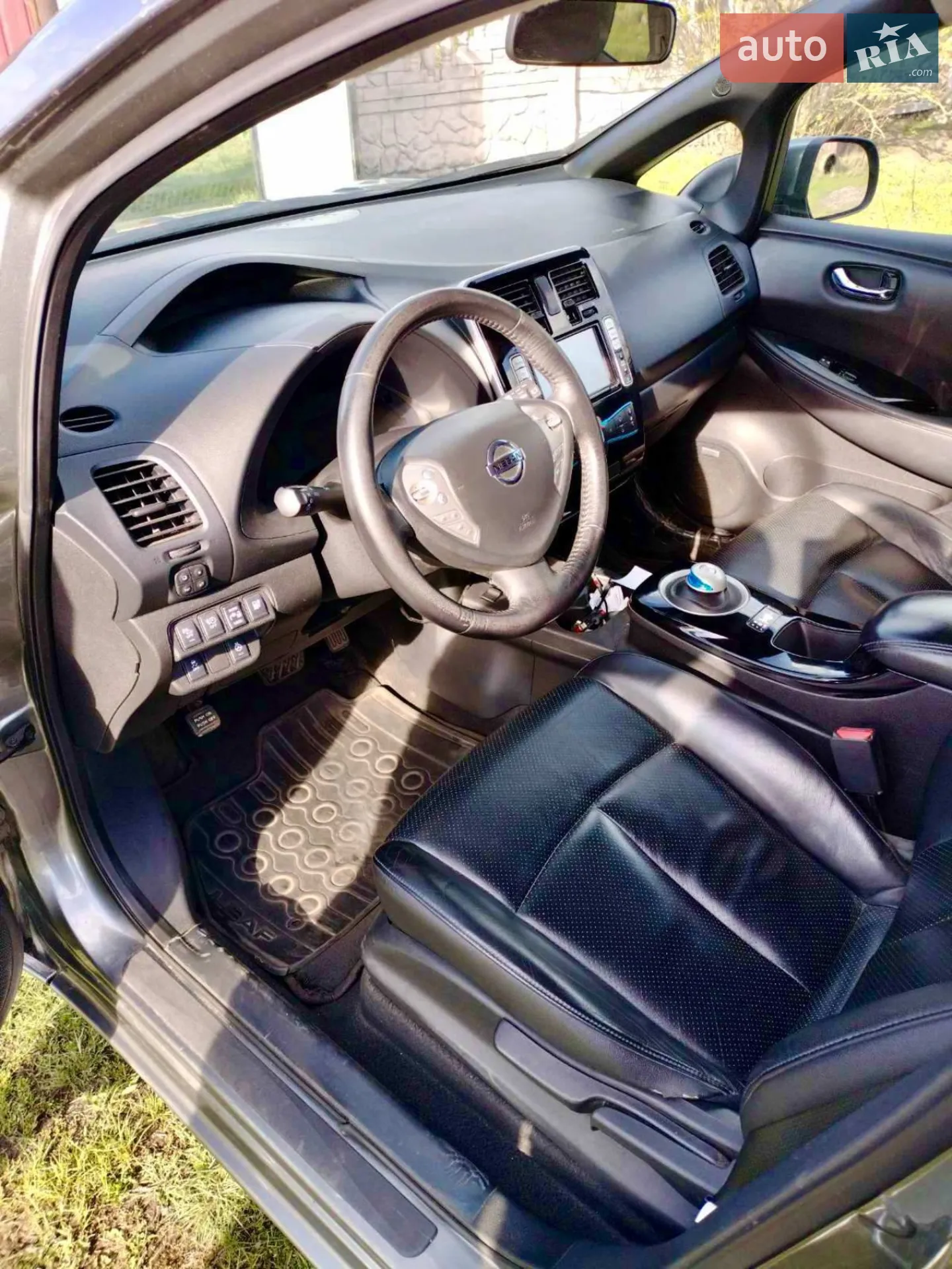 2014 Nissan Leaf - мініатюра 6