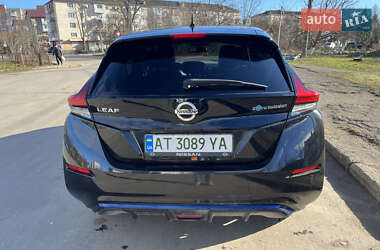 Хетчбек Nissan Leaf 2018 в 