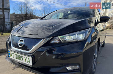 Хетчбек Nissan Leaf 2018 в 
