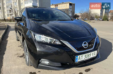 Хетчбек Nissan Leaf 2018 в 