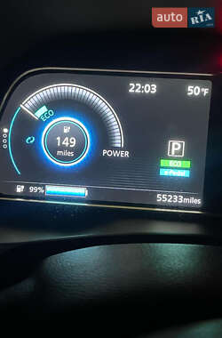 Хэтчбек Nissan Leaf 2020 в 