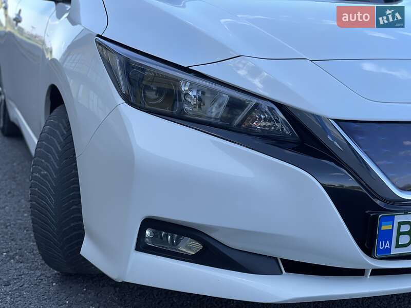 Хетчбек Nissan Leaf 2019 в Тернополі