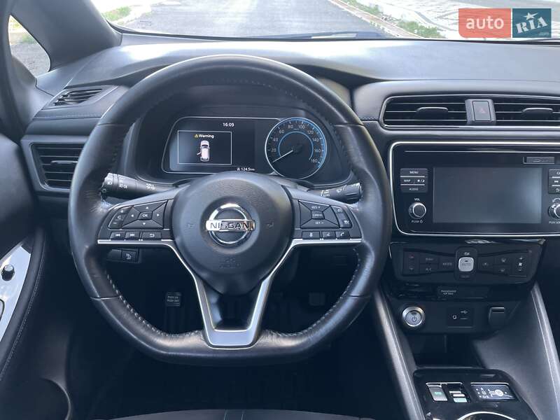 Хетчбек Nissan Leaf 2019 в Тернополі