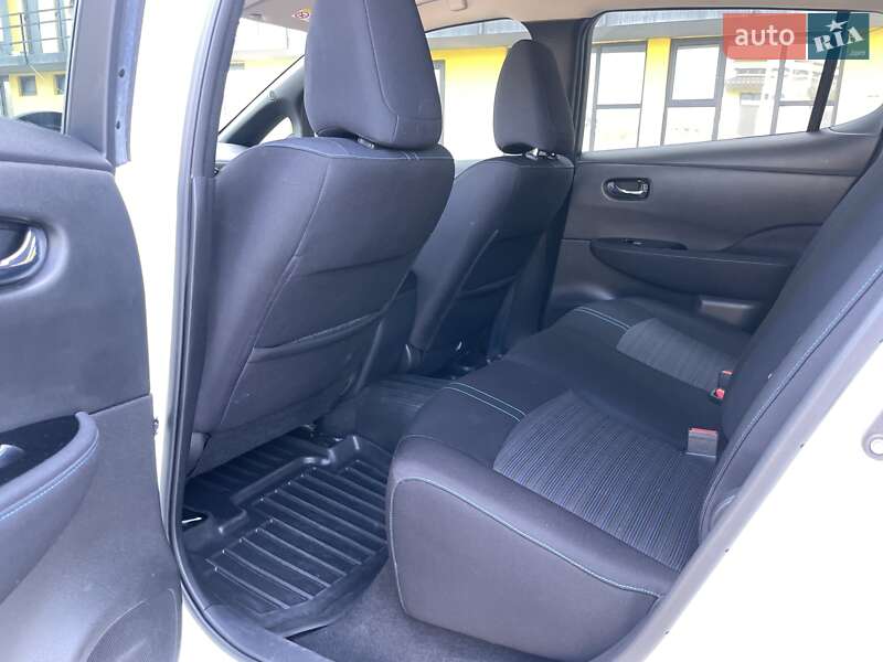 Хетчбек Nissan Leaf 2019 в Тернополі