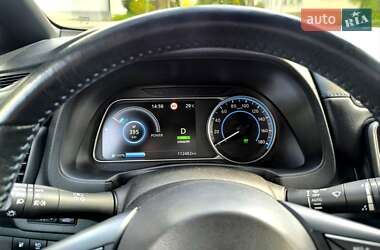 Хетчбек Nissan Leaf 2019 в 
